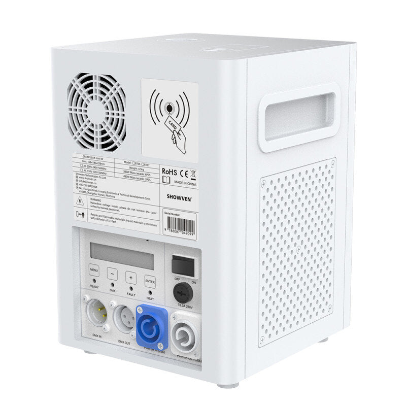 Sparkular BT06 SPARKULAR mini white