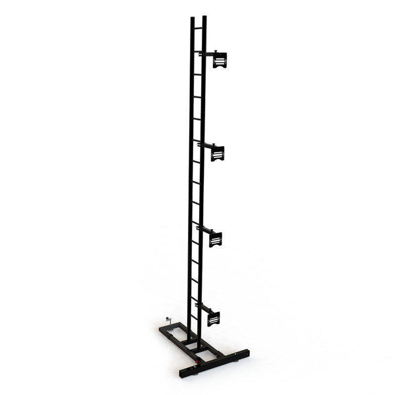 VMB LWS-4 LED wall universal modular support, 4 m high