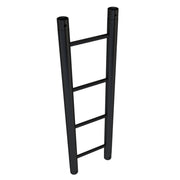 VMB LW-T1 Black ladder truss section, 1 m
