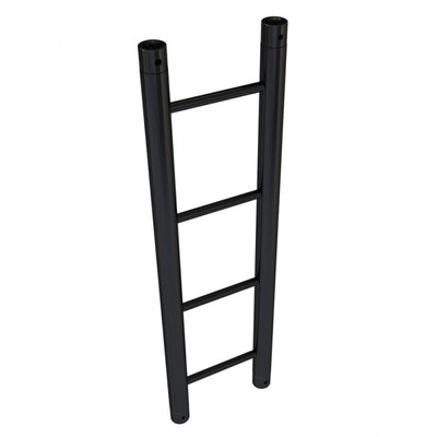 VMB LW-T1 Black ladder truss section, 1 m