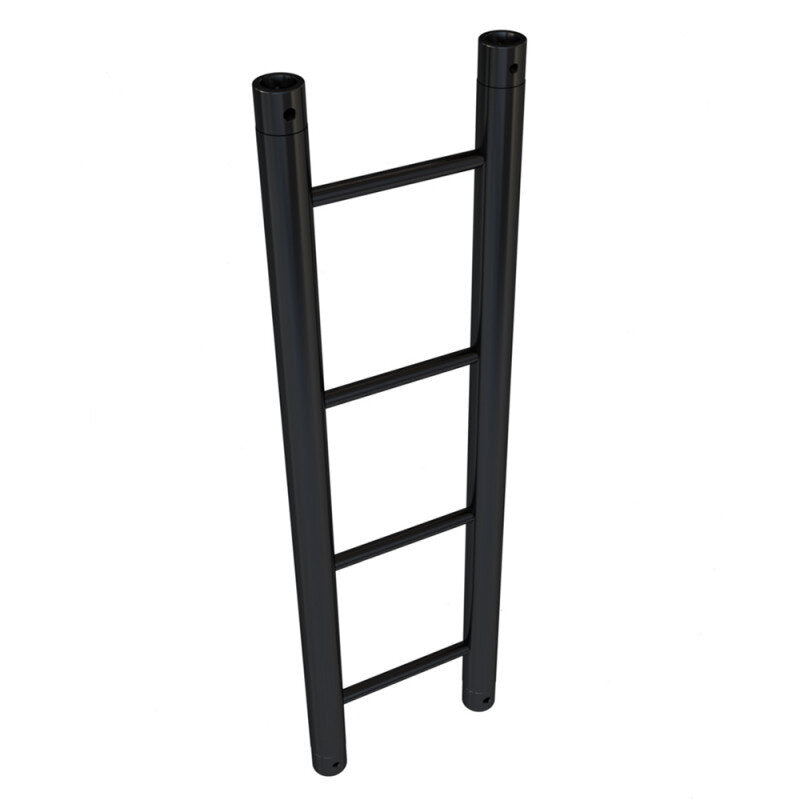 VMB LW-T1 Black ladder truss section, 1 m