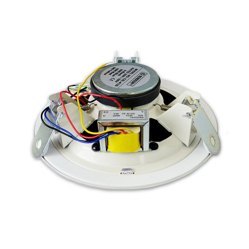 Rondson CSL-6120 Ceiling speakers 20 / 10 / 5 W on 100 V, white