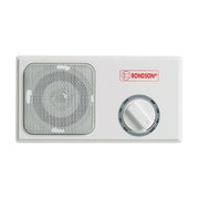 Rondson PAS 700T Built-in speaker,  6 / 3 / 1 W  on 100 V, white
