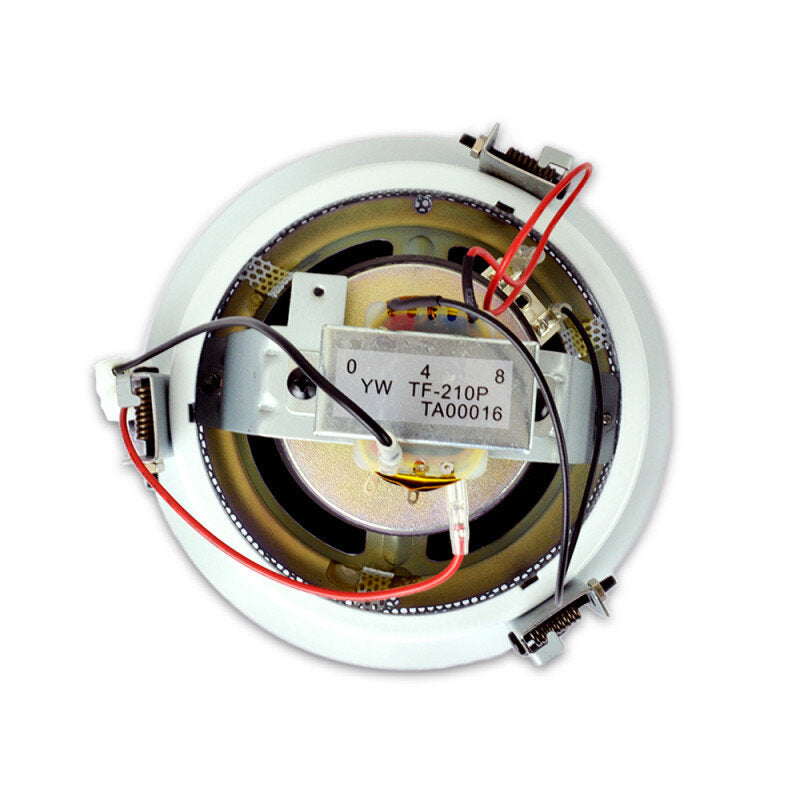 Rondson CSL-510T 2-way ceiling speakers, 10 / 5 / 2.5 W on 100 V