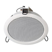 Rondson CSL-510T 2-way ceiling speakers, 10 / 5 / 2.5 W on 100 V