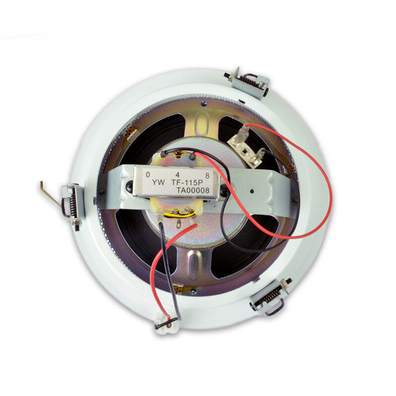 Rondson CSL-615T 2-way ceiling speakers  - 15 / 7.5 / 3.75 W on 100 V