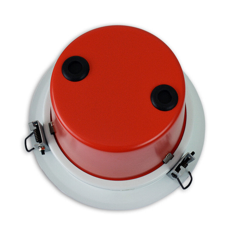 Rondson CSL-615 TFB Ceiling speaker with anti-fire steel cover, 15 / 7.5 / 3.75 W on 100 V