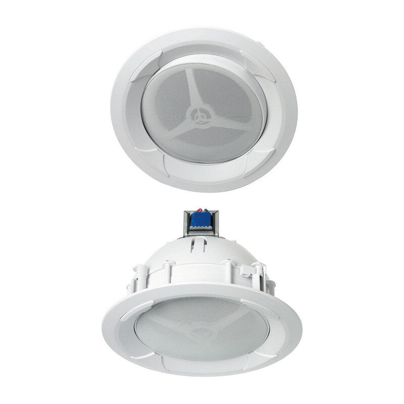 Rondson CLF-26T 2-way coaxial ceiling speaker, 30 / 15 / 7.5 W on 100 V