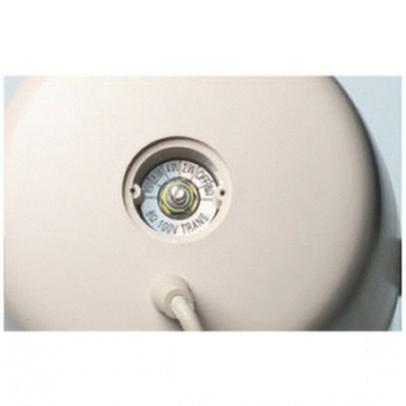 Rondson 165 TRC Sound projector with IP44 protection class (weatherproof), 20 W on 8 ohm, 16 / 8 / 4 / 2 W on 100 V, light beige