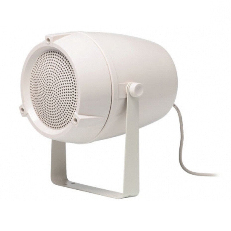Rondson 165 TRC Sound projector with IP44 protection class (weatherproof), 20 W on 8 ohm, 16 / 8 / 4 / 2 W on 100 V, light beige