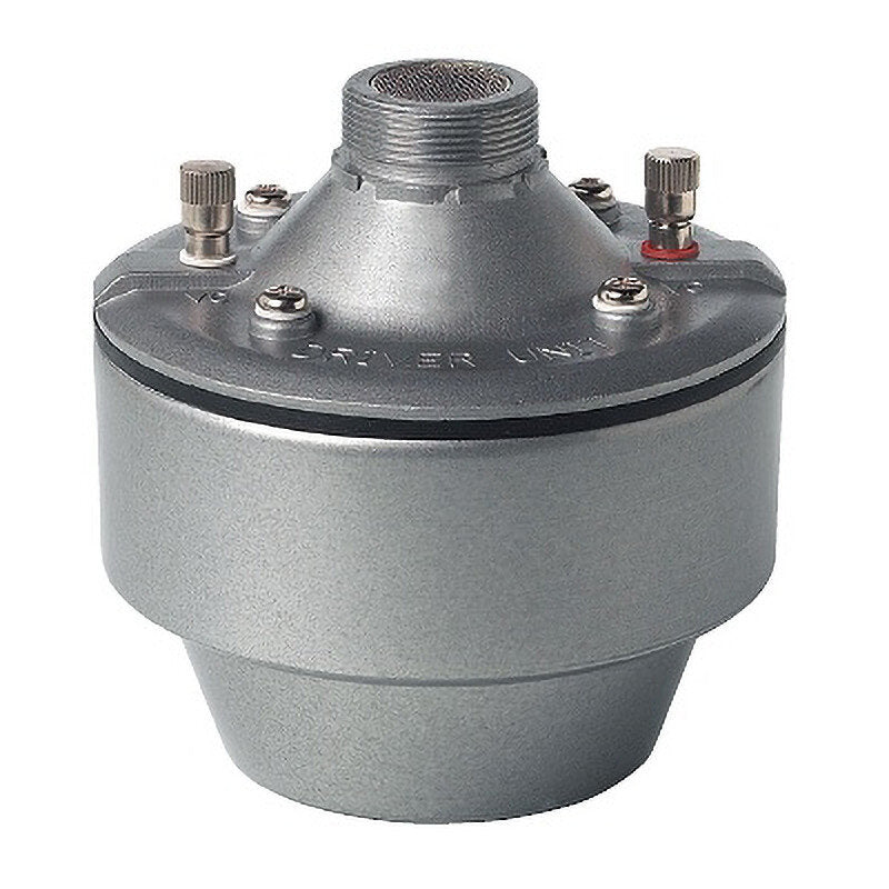 Rondson TU 60 60 W on 16 ohm horn speaker motor