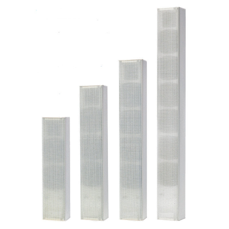 Rondson CO 130 30 W 2-way acoustic column, 30 / 15 / 7.5 W on 100 V
