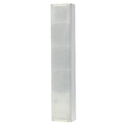 Rondson CO 130 30 W 2-way acoustic column, 30 / 15 / 7.5 W on 100 V