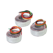 Rondson TOR 300 Audio toroidal transformer, 8 ohm, 300 / 200 / 100 / 50 W on 100 V
