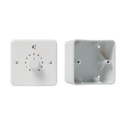 Rondson AT 36 Attenuator with level restoration 36 W / 100 V, 10 Steps + OFF, plastic housing