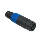 Rondson SKCB 101 speakON 4-pole F. plugs