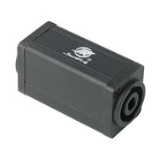 Rondson SKCB 302 speakON plug coupler, 2 x sockets, 4-pole