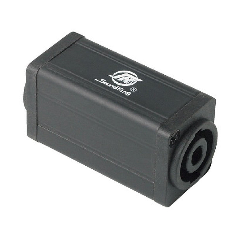 Rondson SKCB 302 speakON plug coupler, 2 x sockets, 4-pole
