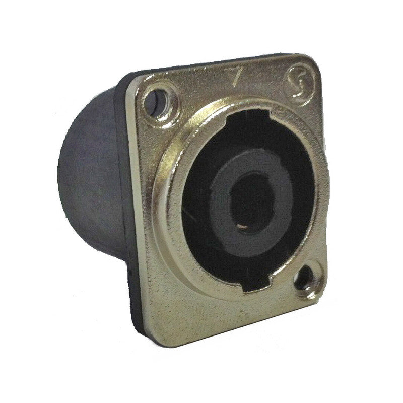 Rondson SKCB 202 4-Pole speakON F. chassis plug
