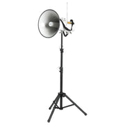 Rondson F8+ER Floor stand with accessory for voice adapter for ER 67/68 et ERU-68BS