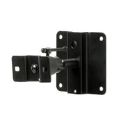 Rondson G-03 N Pair of wall brackets for compact loudspeakers PBT-60 / 80 / PLS-130, black