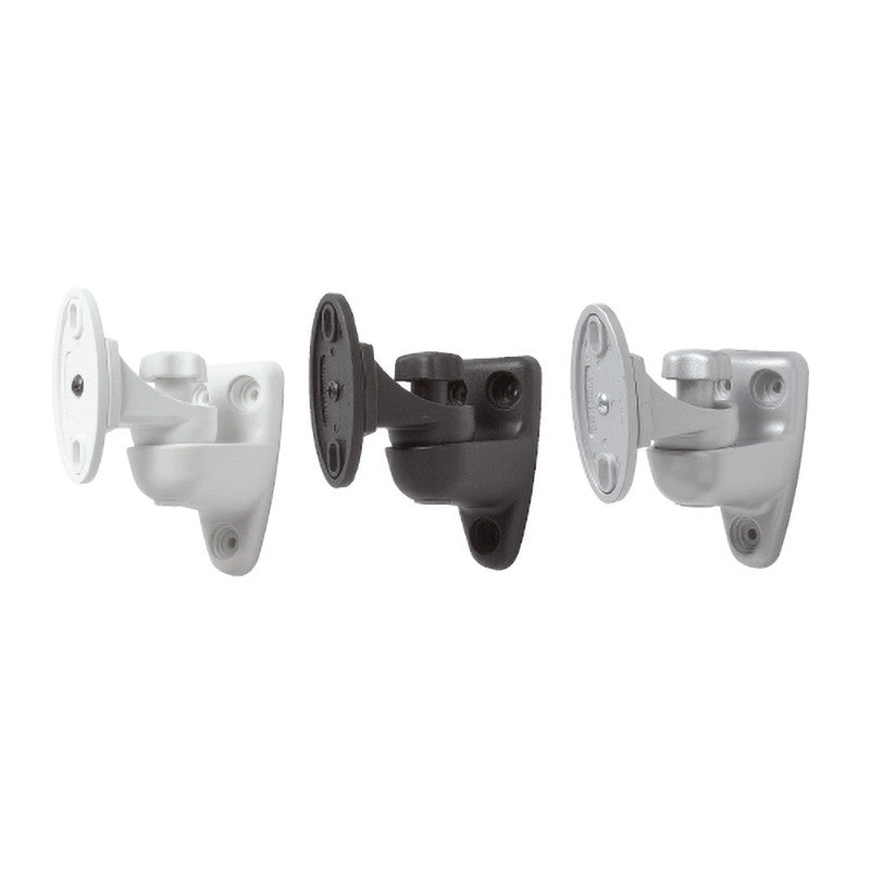 Rondson SWB 102BL Pair of reinforced nylon universal supports (max. load 5 kg), white