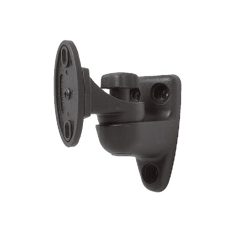 Rondson SWB 102N Pair of reinforced nylon universal supports (max. load 5 kg), black