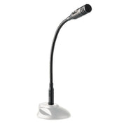 Rondson PA 103 Gooseneck microphone with push button for talking