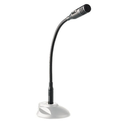 Rondson PA 103 Gooseneck microphone with push button for talking
