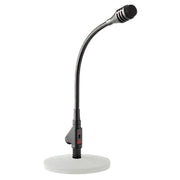 Rondson PA 104 Gooseneck microphone with ON/OFF switch