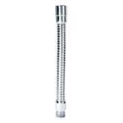 Rondson GN 6C Gooseneck chrome, 16 cm, 5/8" thread
