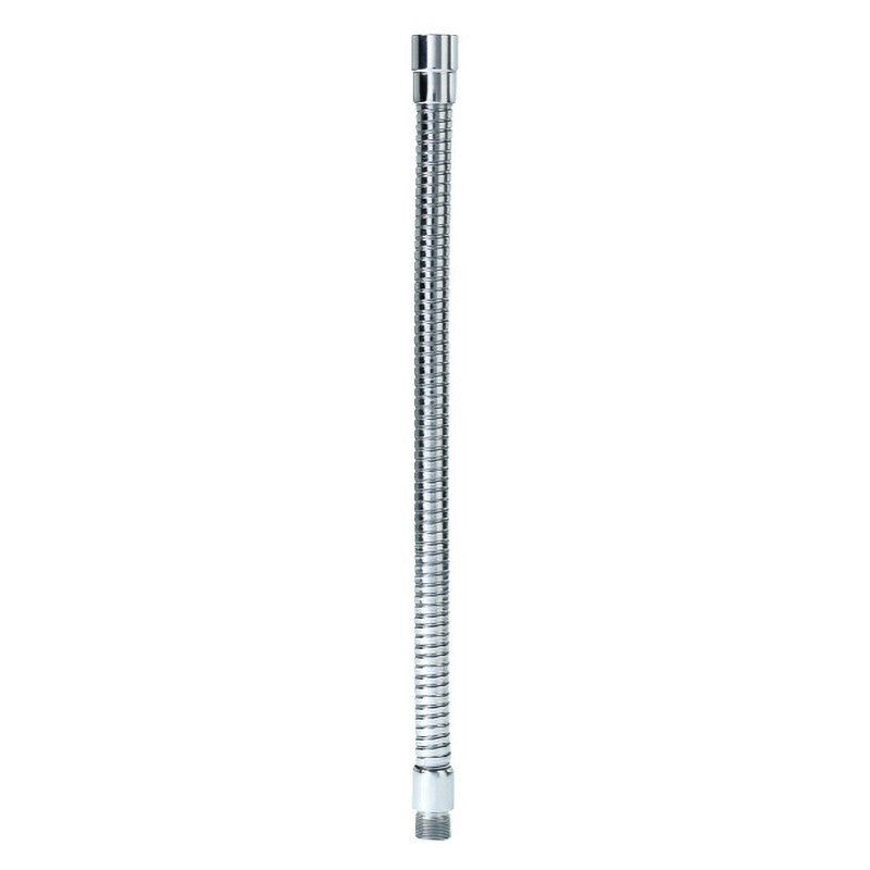 Rondson GN 13C Chrome gooseneck, 32 cm, 5/8" threads