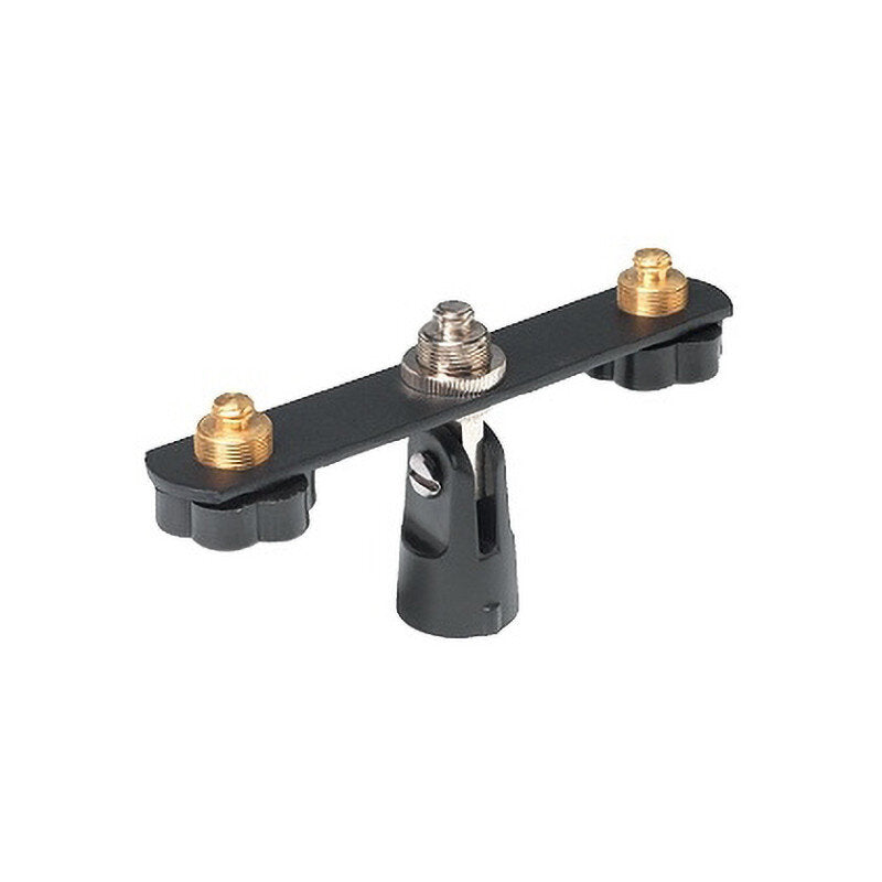 Rondson A6 Support for two microphones, 5/8" thread