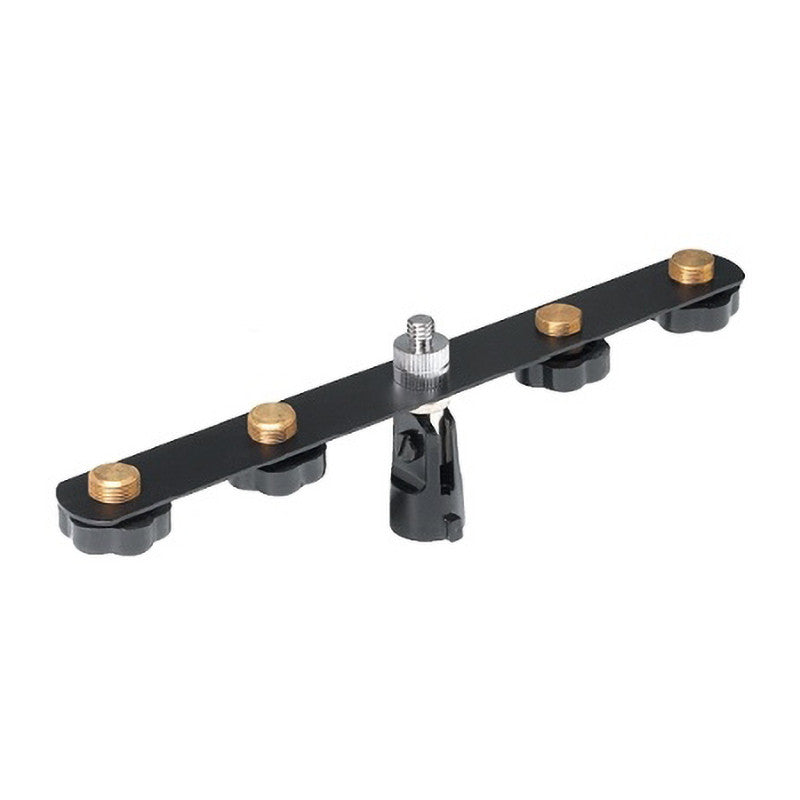 Rondson A 65 Support for four microphones, 5/8" thread