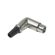 Rondson XLR FFC XLR F. angled plug
