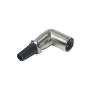 Rondson XLR FMC XLR M. angled plug