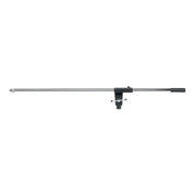 Rondson B 1P Chrome-plated swivel pole with 3/8" / 5/8" threads