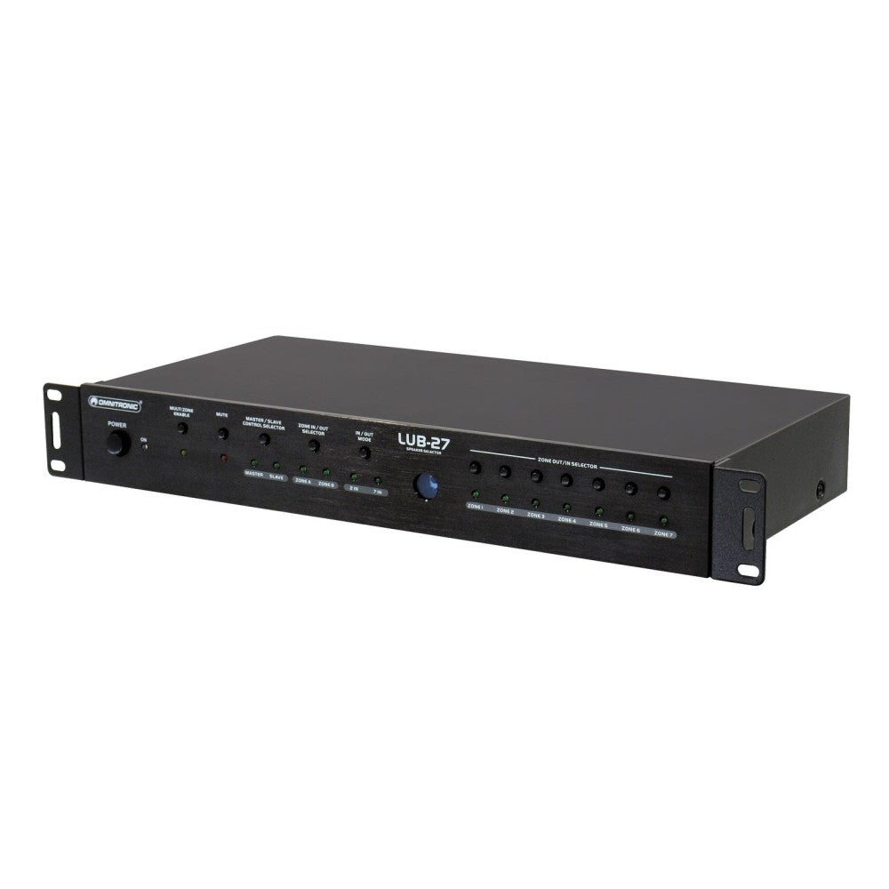 OMNITRONIC LUB-27 Amplificatore a 100V