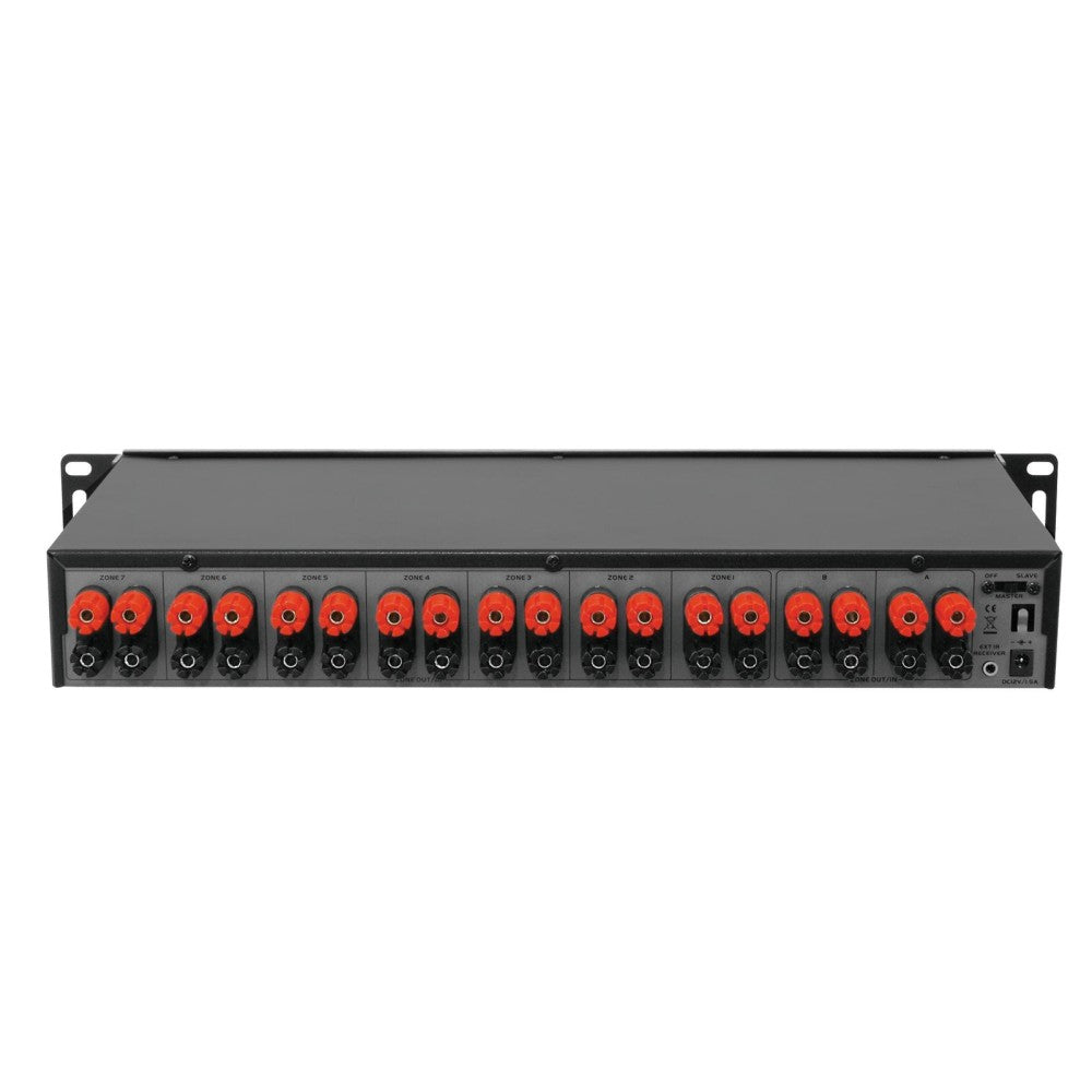 OMNITRONIC LUB-27 Amplificatore a 100V