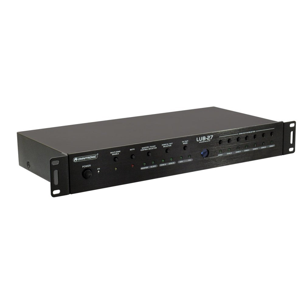 OMNITRONIC LUB-27 Amplificatore a 100V