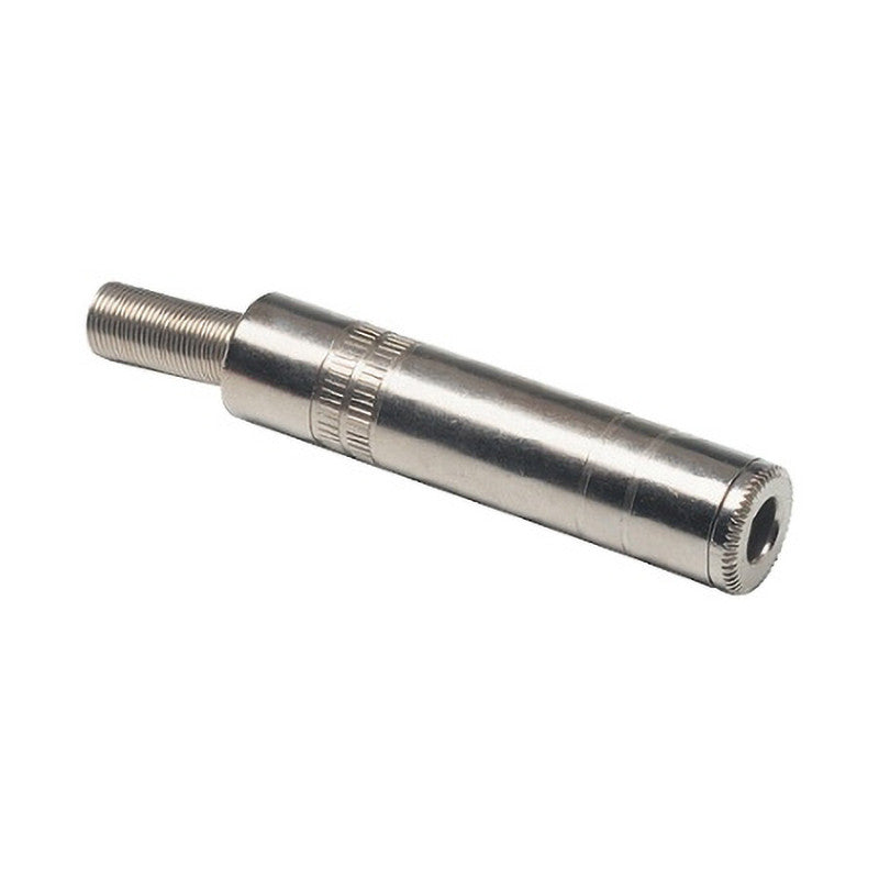 Rondson FJF 6.35 mm F. mono jack connector, for cable