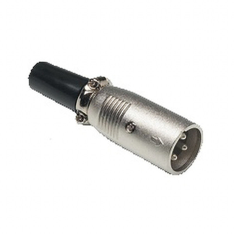 Rondson XLR FM 3-pin M. XLR connector, for cable