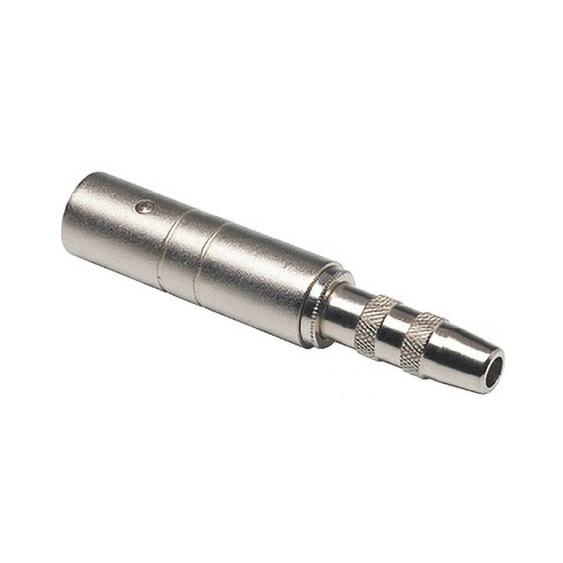 Rondson XLJF M. XLR - 6.35 mm F. mono jack adapter
