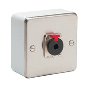 Rondson PMJ Wall-mounted box with 6.35 mm jack socket