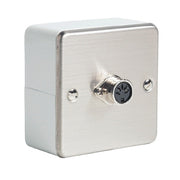 Rondson PMD Wall-mounted box with 5-pin DIN socket