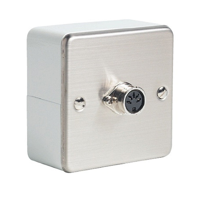 Rondson PMD Wall-mounted box with 5-pin DIN socket