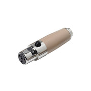 Rondson ADP-25/TA4F-SH F. 4-pin mini-XLR - 2.5 mm stereo F. mini-jack adapter