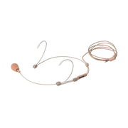 Rondson NHS-777-U-25 Unidirectional micro headband, 2.5 mm M. mini-jack