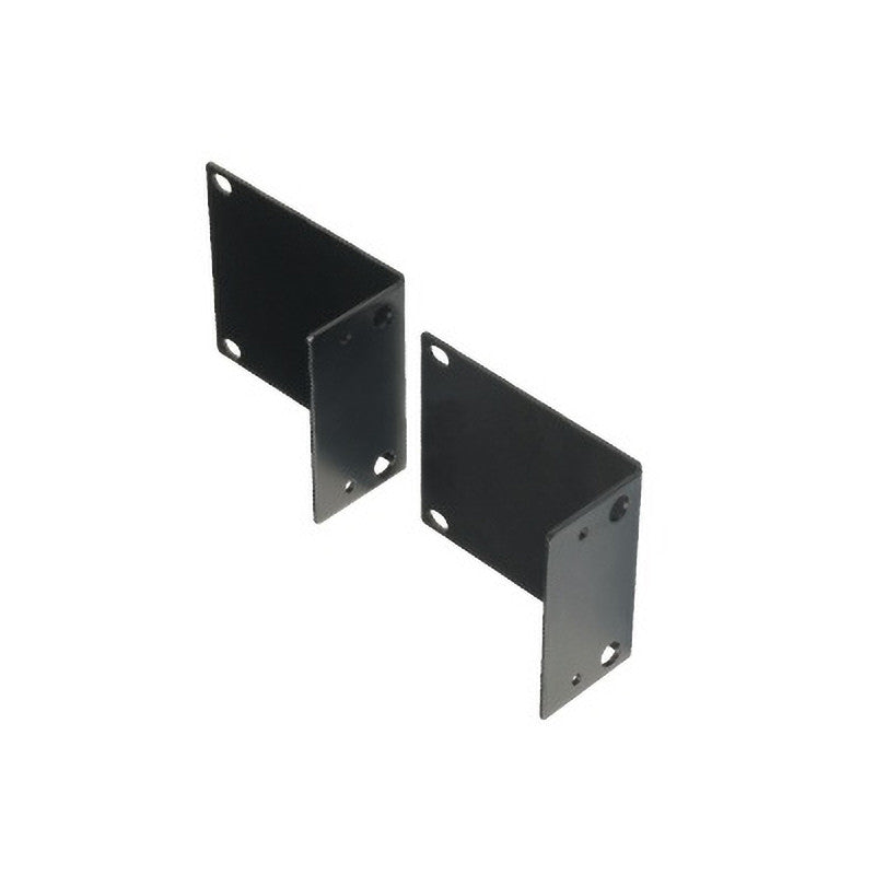 Rondson EQ 2040 2U brackets for 19" rack mounting for amplifier series AM N