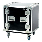 Rondson R12U 19" flight case with wheels 12U